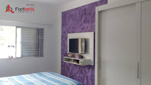 Imagem 7 de 30 de Sobrado Com 2 Dormitórios À Venda, 111 M² Por R$ 350.000,00 - Vera Tereza - Caieiras/sp - So0759