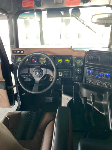 Hummer H1 Pick Up 2000