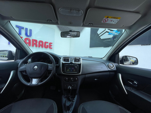 Renault Logan 1.6 Expression At