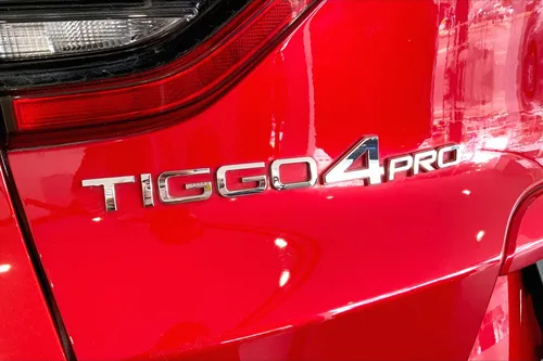 Chirey Tiggo 4 Pro 2024