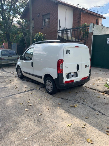Fiat Fiorino Qubo Dinamic 1.4 8v