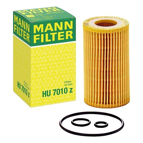 Filtro Oleo Mb Sprinter 314,416,516 Cdi 2.2 18/ Hu7010z Mann