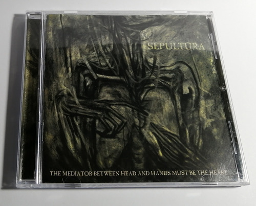 Sepultura - The Mediator Between Head And.. ( C D Ed. U S A)