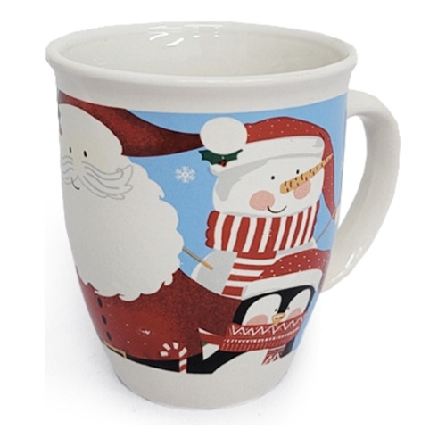 Taza Mugs De Navidad 14oz