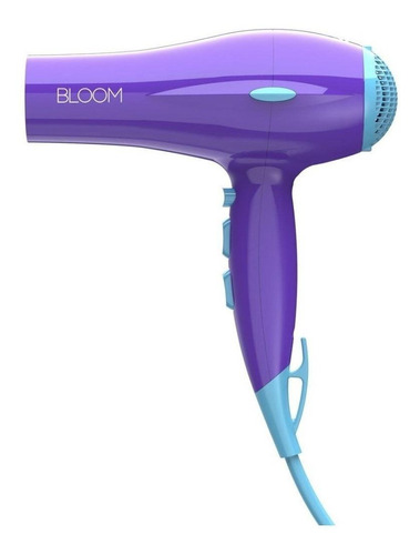 Secador de pelo GA.MA Italy Bloom Eleganza Ion violeta 110V - 127V