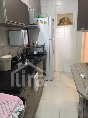 Imagem 3 de 15 de Ref.: 941 - Apartamento Em Osasco Para Venda - V941