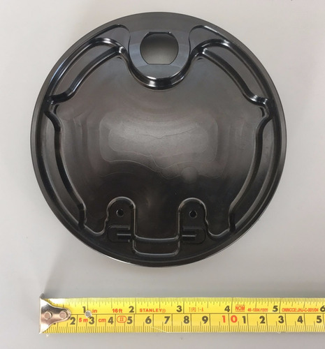 Tapa Puerta Gasolina Arlen De Harley Davidson Touring 08 Up