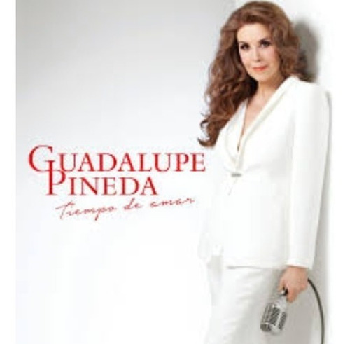 Imagen 1 de 1 de Guadalupe Pineda Tiempo De Amar Cd