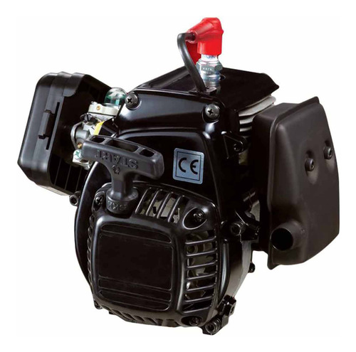 Motor De Arranque De Coche Rc Para Gasolina De 23 Cc, 26 Cc,
