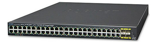 Switch Gestionable Gigabit Ethernet Ipv4/ipv6