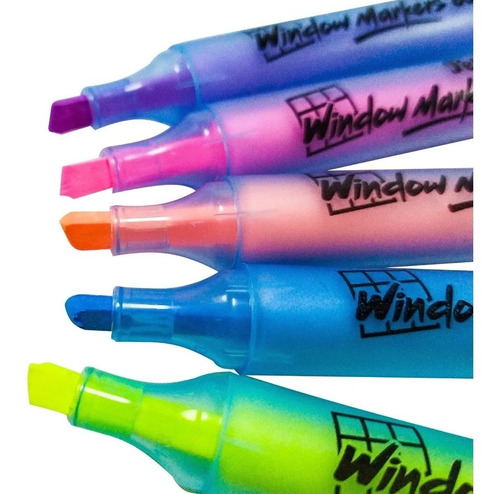 Imagen 3 de 4 de Marcador Pelikan Para Vidrios Window Markers 600