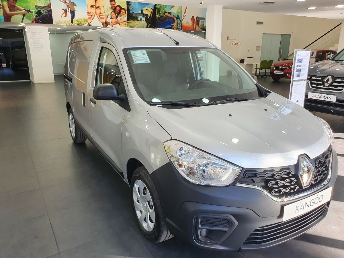 Renault Kangoo Ii Express Confort 1.6 Sce