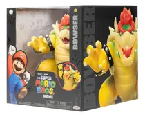 Comprar Fire Breathing Bowser The Super Mario Bros Movie Luz Y Humo