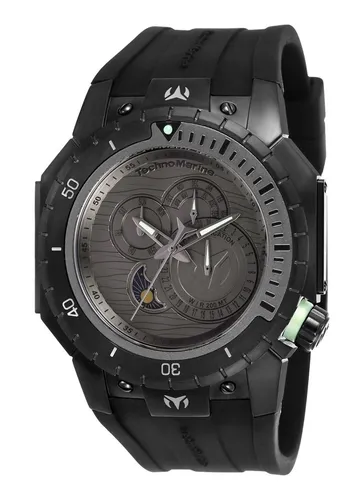 Reloj Technomarine Manta 216009 Negro Hombre