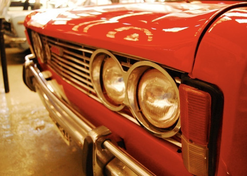 Fiat 1600 Año 1970