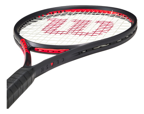 Raquete de tênis Clash 100l V3.0 From 2 Wilson cor preta