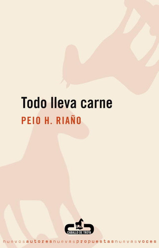 Todo Lleva Carne - Hernandez, Peio