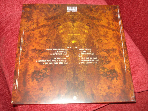 Vinilo Pantera / Far Beyond Driven (nuevo) Europeo 2 Lp