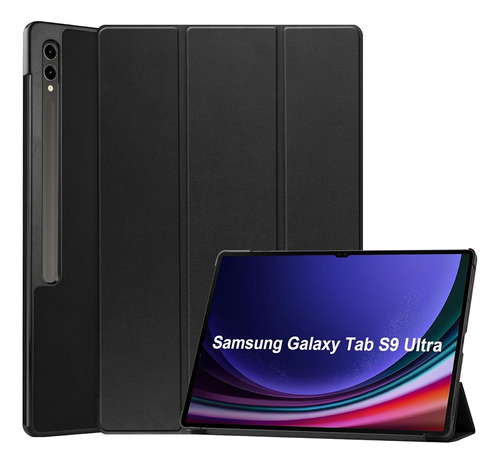 Suttkue - Funda Rígida Para Samsung Galaxy Tab S9 Ultra, Car