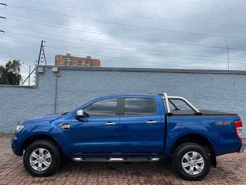 Ford Ranger Xlt Tp 3,2 4x4
