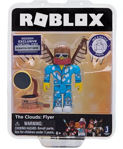 Roblox 100% Original Escolha Personagem + Codigo Virtual