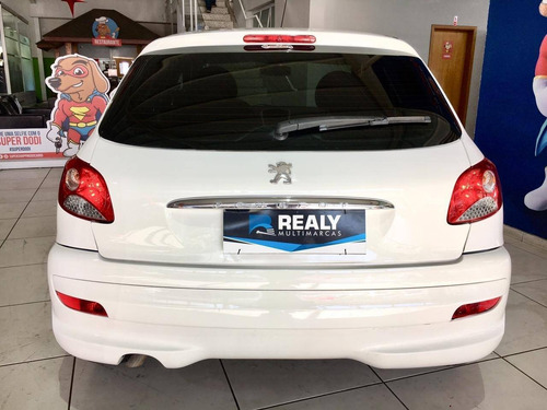 Imagem 11 de 13 de Peugeot 207 1.4 Active 8v Flex 4p Manual