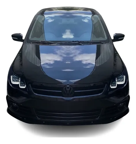 comprar Angel Eyes Olho Anjo Diurno Led Farol Drl Vw Gol G5 - Tipo U
