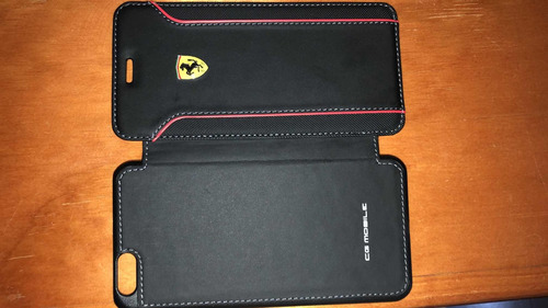Funda Ferrari Original Para iPhone 6 Plus