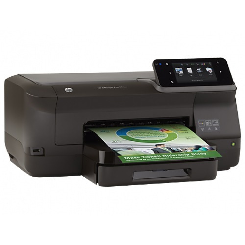  Impresora Hp Officejet 251dw Sin Cartuchos Y Sin Cabezal