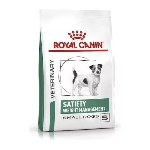 Royal Canin Satiety Support Perro Adulto Raza Pequeña 3kg