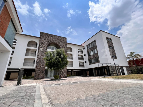 Departamento En Venta, 3recámaras 2 Estacionamientos Techados Morillotla, Puebla