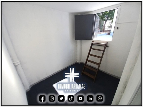 Imagen 8 de 10 de Apartamento Alquiler Jacinto Vera Montevideo Imas.uy Mc * (ref: Ims-17343)