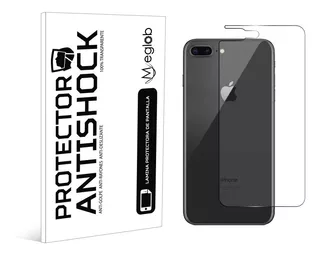 Protector Mica Pantalla Para Apple iPhone 8 Plus Trasera