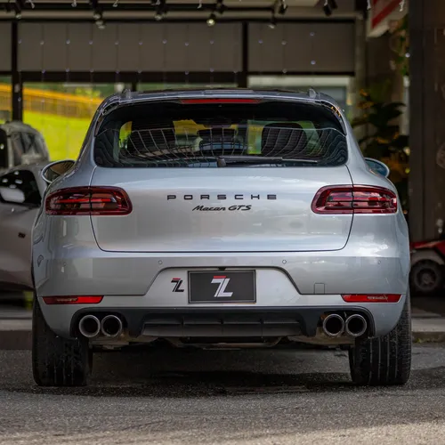 Porsche Macan gts 3.0