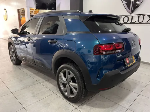 Citroën C4 Cactus 1.6 Feel Aut
