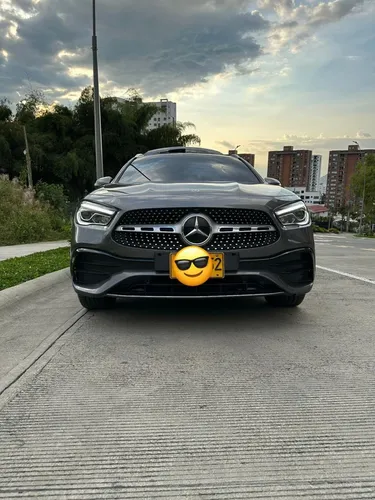Mercedes-Benz Clase GLA 1.3t Amg Line