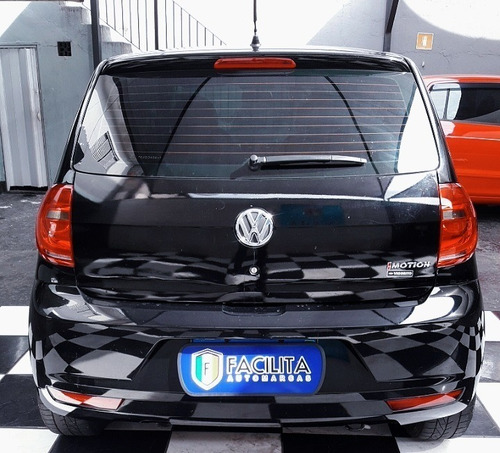 Volkswagen Fox 1.6 Imotion Completo Sem Detalhes