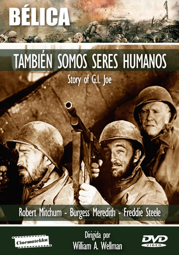 También Somos Seres Humanos Dvd