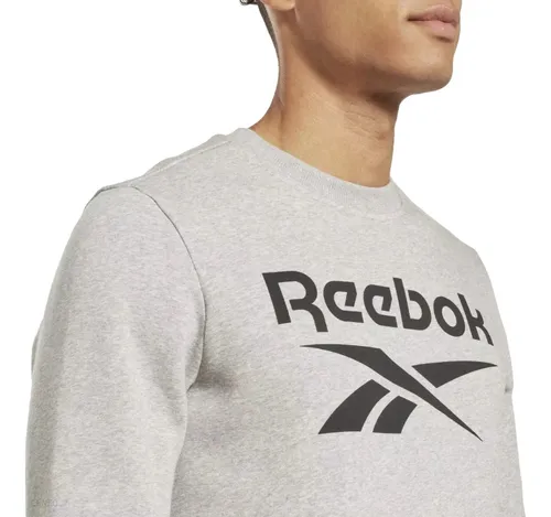 Sudadera Reebok Hombre