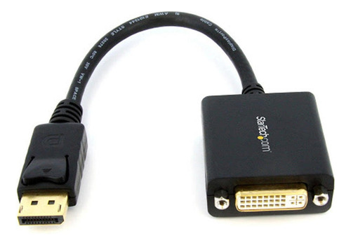 Adaptador Video Dp Display Port M Dvi H Startech