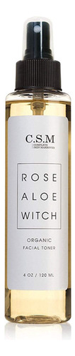 C.s.m Rosa Aloe Witch Hazel Facial Toneralcohol Ltima Interv