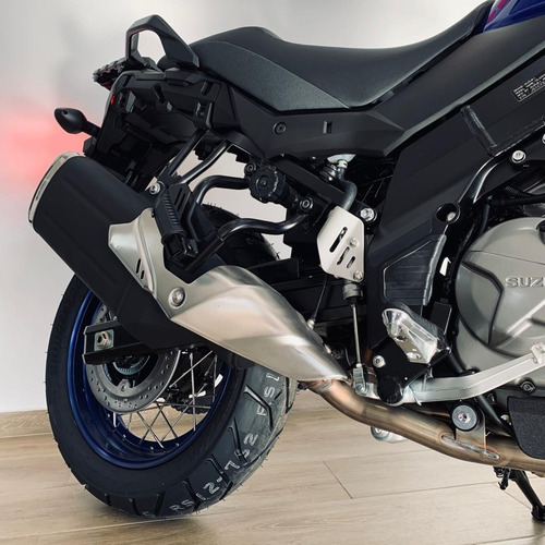 Imagen 9 de 25 de Suzuki V Strom 650 Xt - Touring 650 - Toma De Permutas - 999