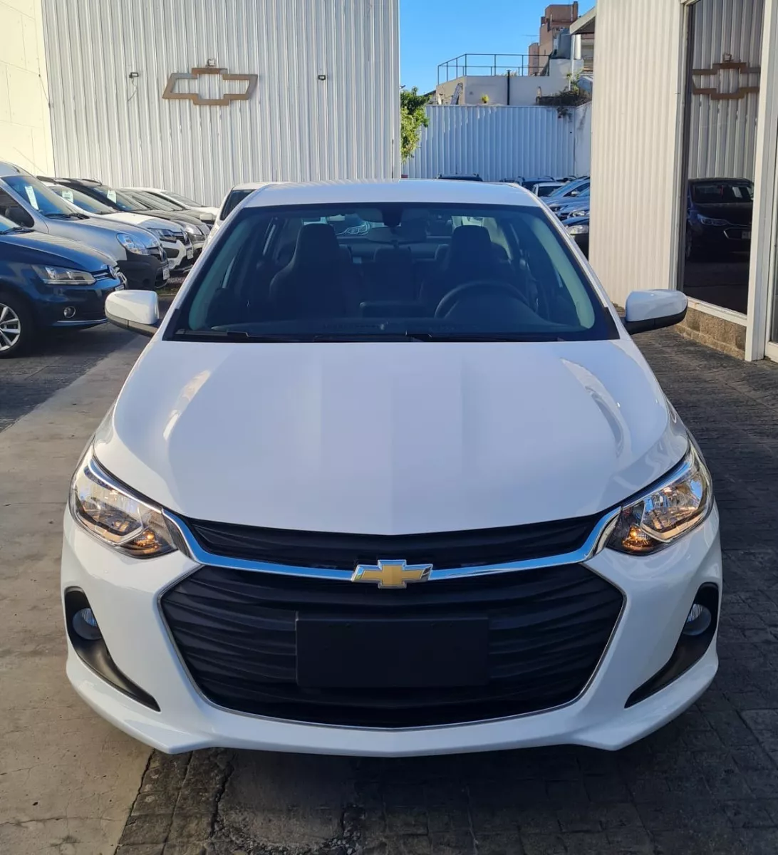 Chevrolet Onix plus 1.2 Lt Tech