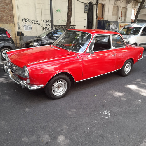 Fiat 1500 Coupe