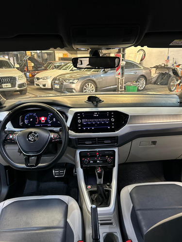 Volkswagen T-Cross 1.6 Highline At