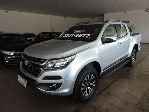 Chevrolet S10 2.8 4x4 Ltz Automática Diesel