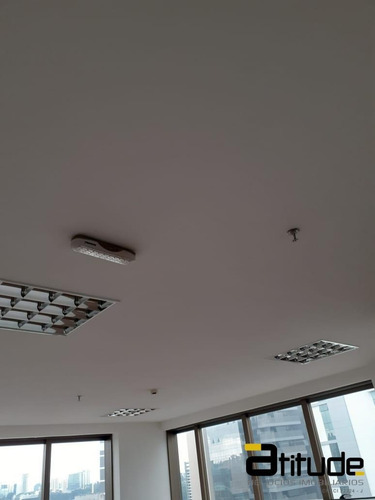 Imagem 4 de 7 de Sala Comercial Para Locação - Barueri Bethaville - 4372