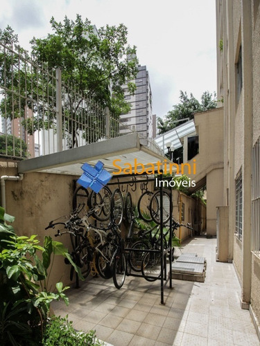 Imagem 15 de 17 de Apartamento A Venda Em Sp Bela Vista - Ap04613 - 69385612