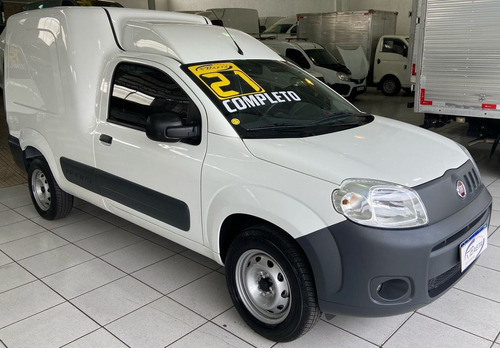 Fiat Fiorino Pick Up 1.4 MPI FURGAO HARD WORKING 8V