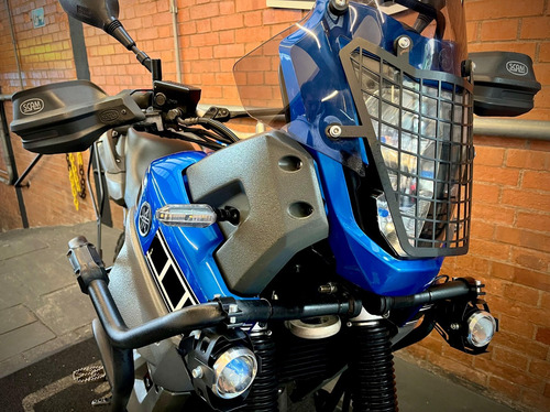 Yamaha Xt 660 Z Tenere